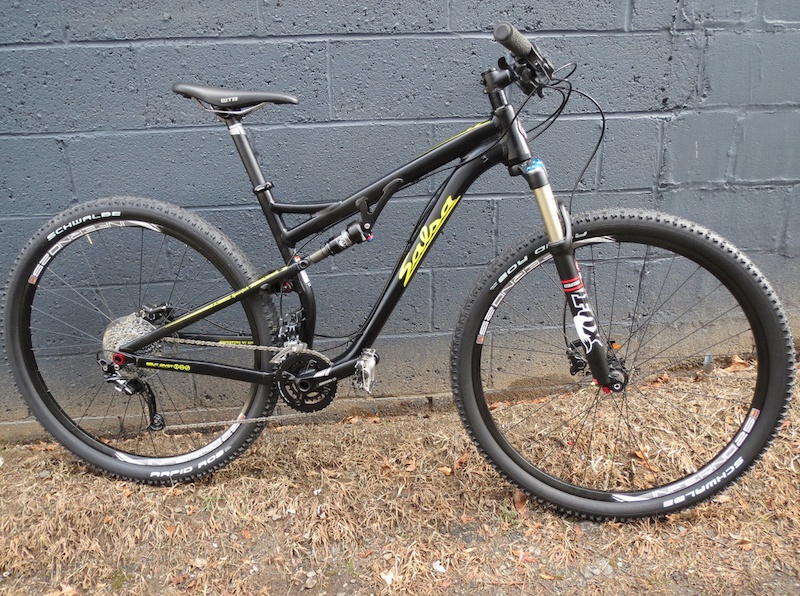 salsa spearfish slx review