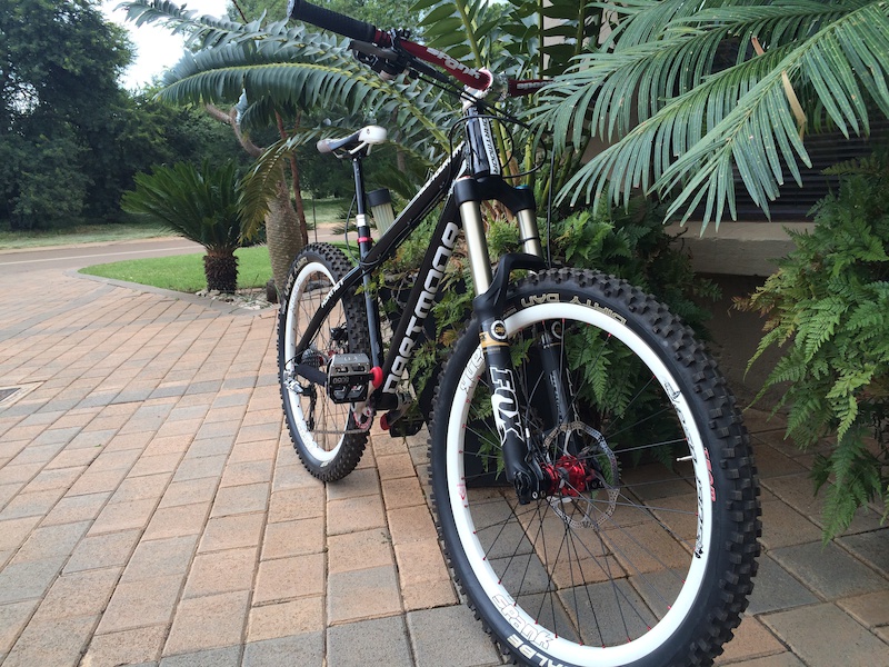 aggressive hardtail for sale