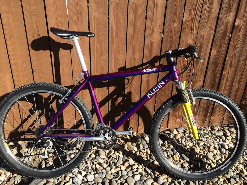 1996 Klein Adroit For Sale