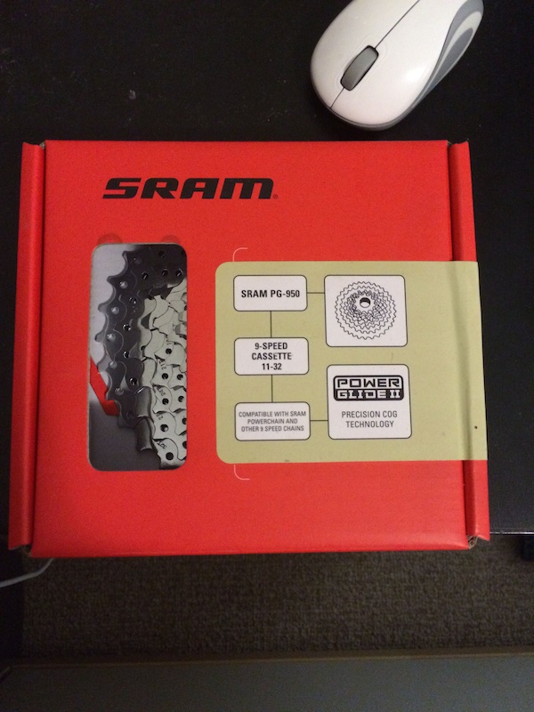 2014 Sram PG - 950 New in the box Never Used