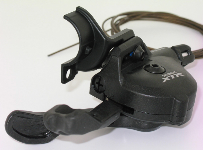 about Shimano I-Spec stuff - Forum