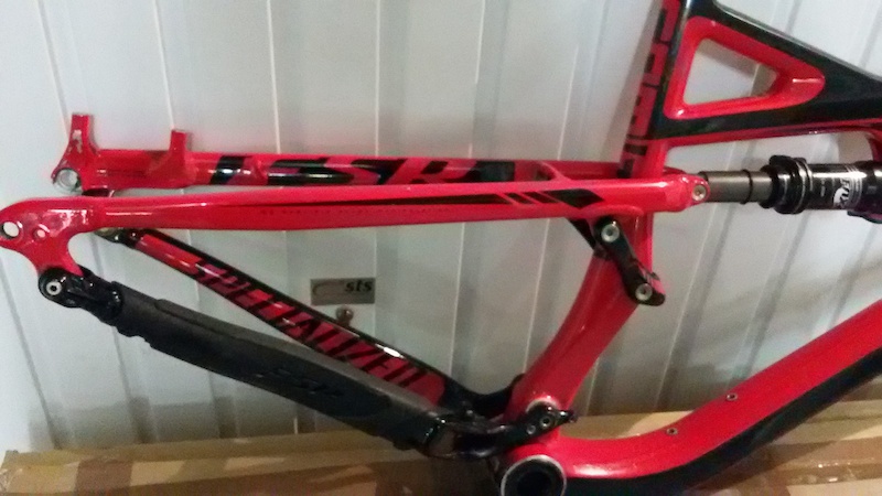 2013 Specialized Camber Comp Carbon 29