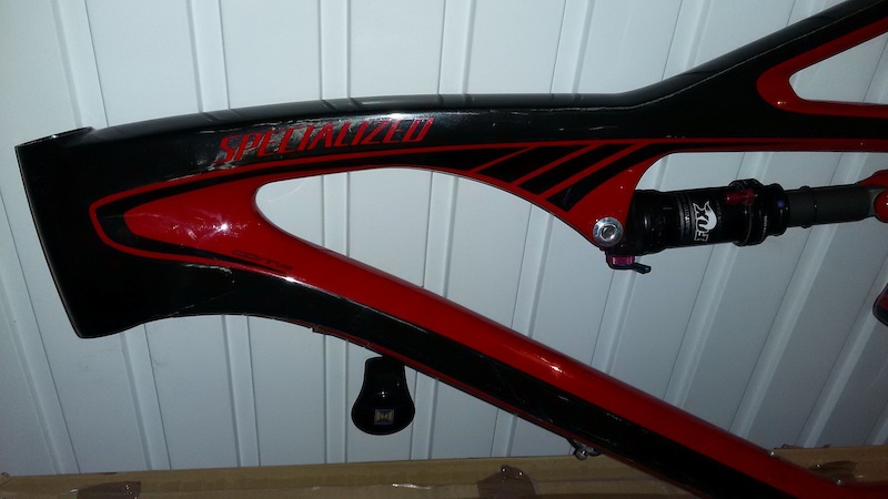 2013 Specialized Camber Comp Carbon 29