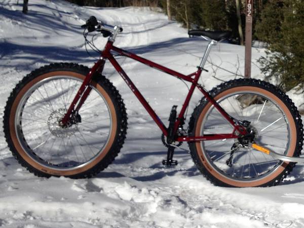 Surly pugsley special sales ops