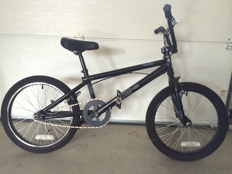 2009 haro f2