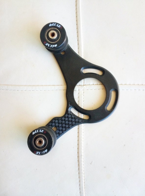 2009 DeLuxe roller chain guide For Sale