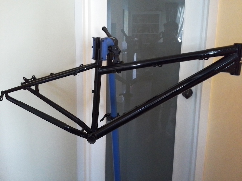rocky mountain frame warranty