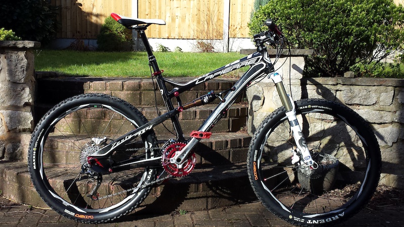 lapierre zesty 714 carbon 2010