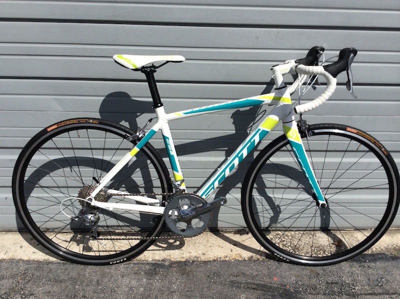 Scott contessa speedster 2015 online