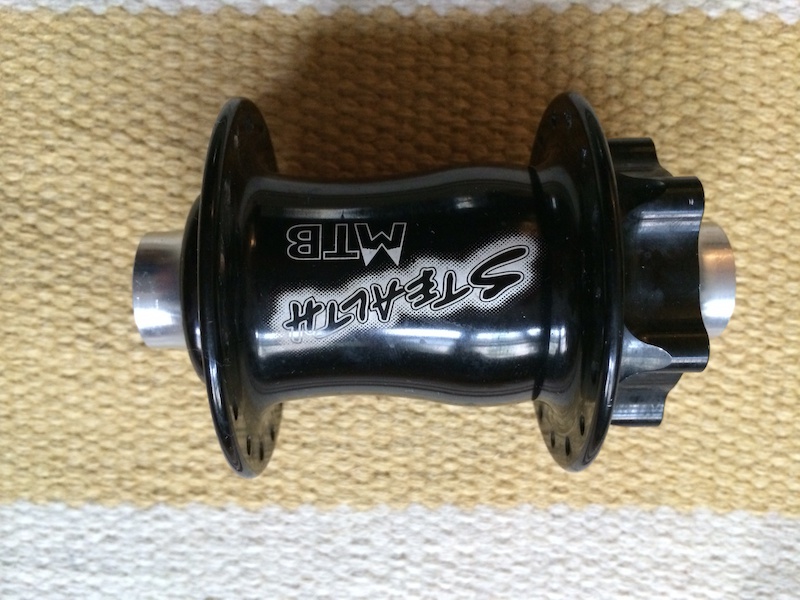 2014 True Precision Stealth S3 Hubsets, 15mm Front, 12x143mm Rear