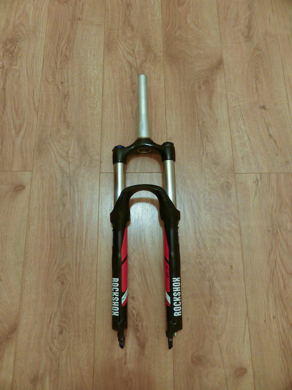 rockshox coil fork