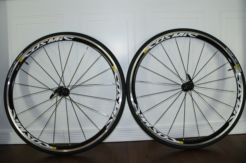 cosmic elite wheelset