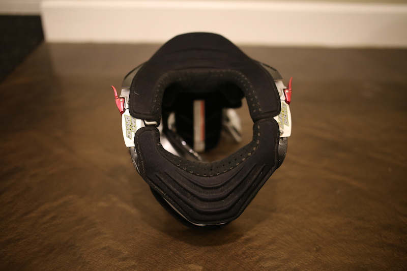 2011 Leatt Moto GPX Neck Brace