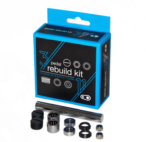 Crank Brothers pedal rebuild kit