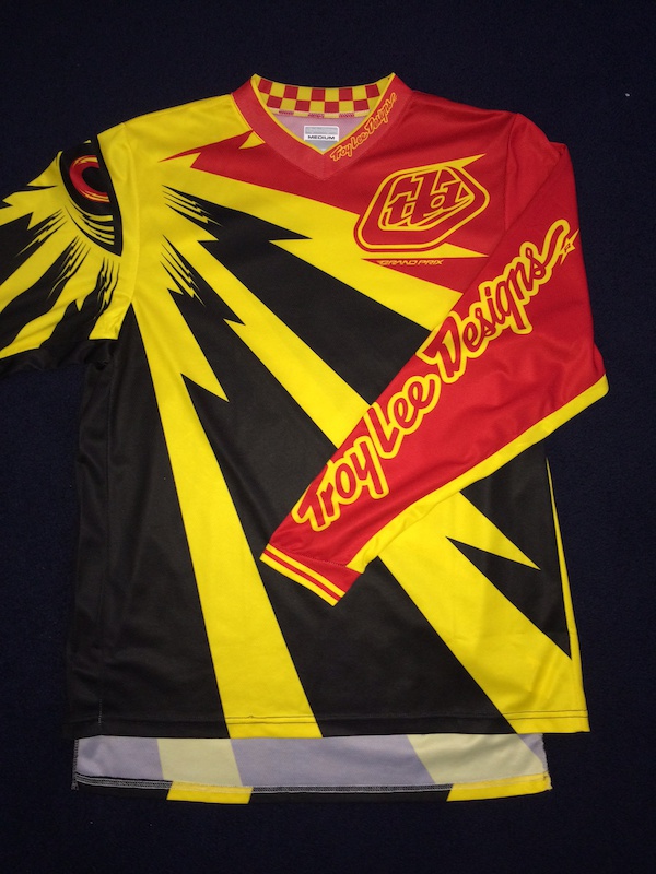 Troy Lee Designs Jerseys GP Sprint TLD For Sale