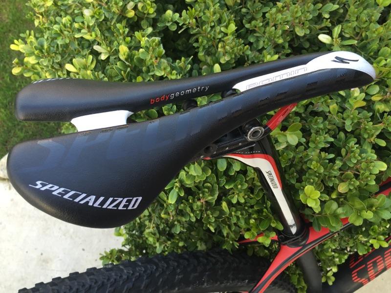 2014 Specialized Stumpjumper Expert Carbon HT World Cup Mountain