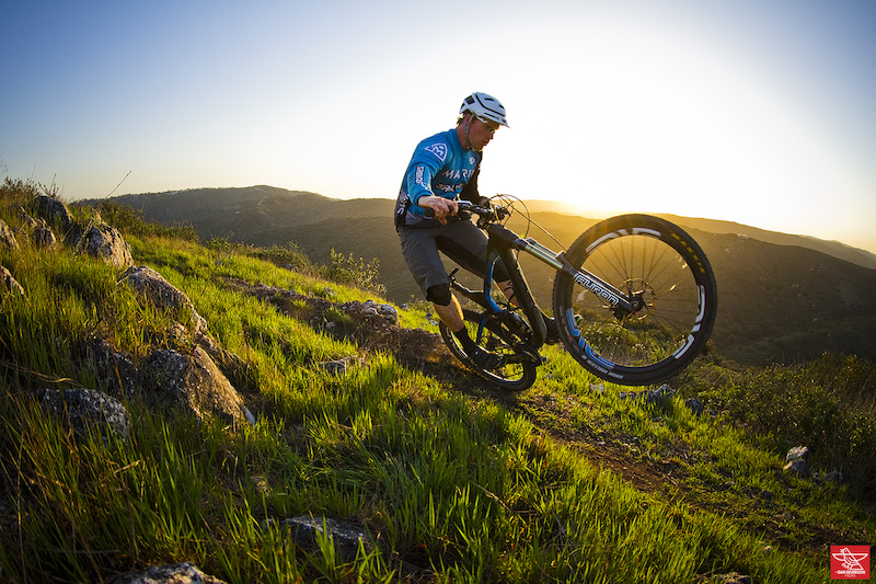 Nor Cal resident Kyle Warner stopped by on a recent road trip to sample some Aliso Woods trail goodness.
www.danseversonphoto.com
