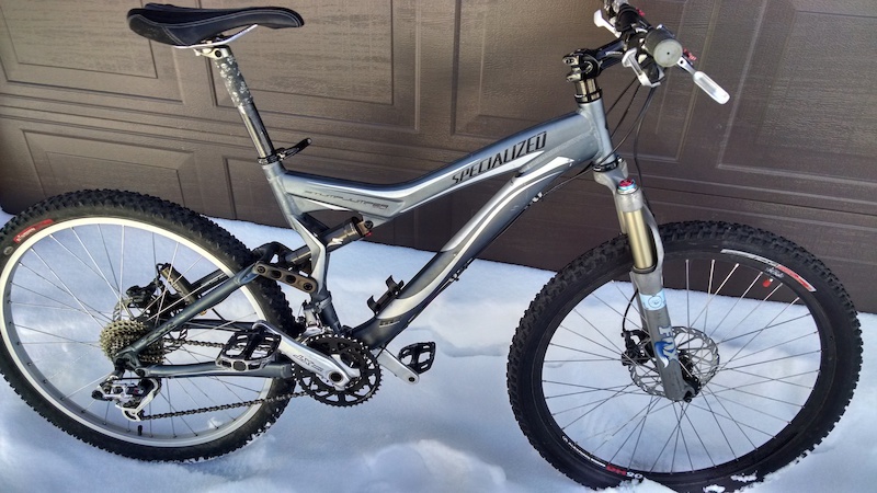 specialized stumpjumper 2006 specs