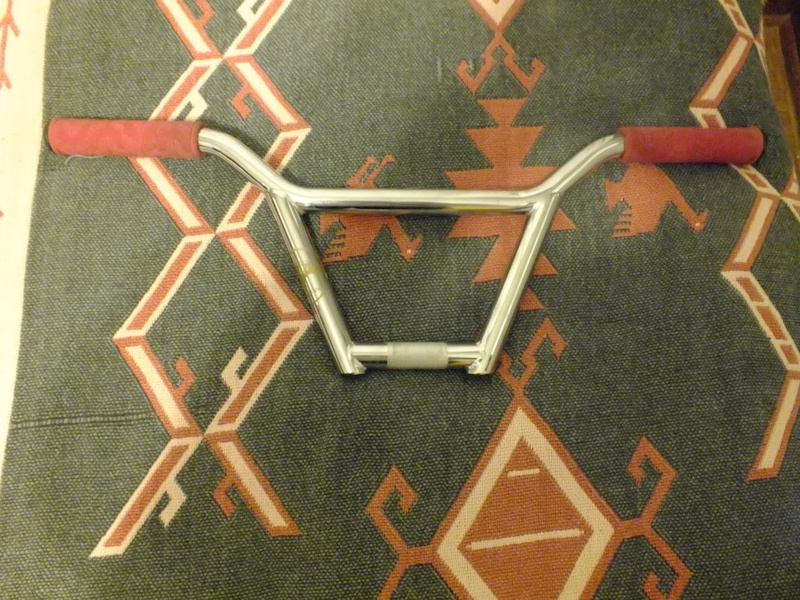 2007 Animal Bob Scerbo Bars V.3 MINT COND For Sale
