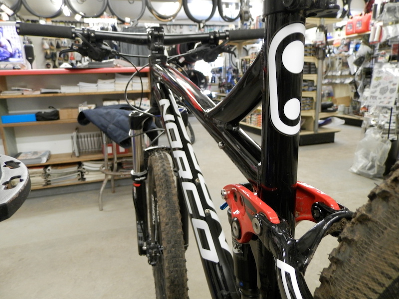 2013 norco fluid 9.1