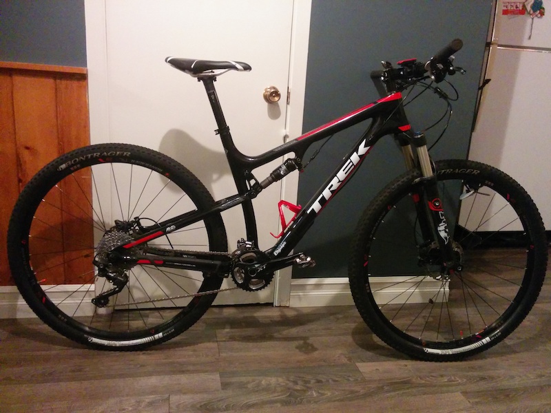 trek superfly fs 9 2014