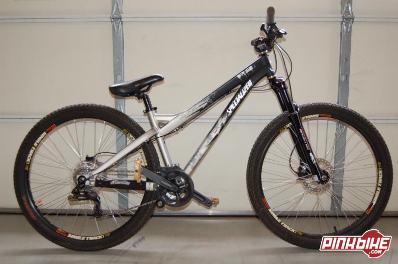 2006 Specialized P2 For Sale
