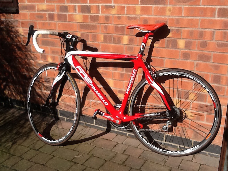 2010 Pinarello FP2 carbon For Sale