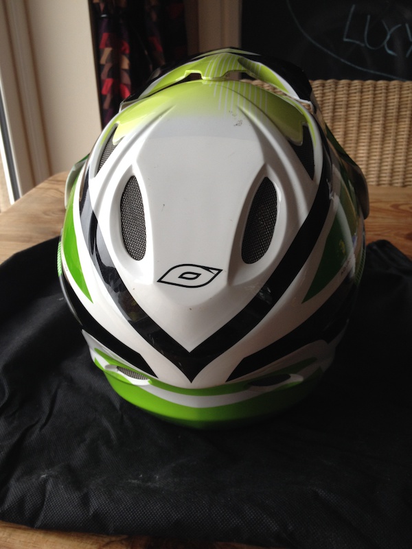 2010 O'Neal Fury RL DH Helmet size medium