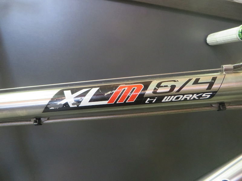 Merlin XLM Ti For Sale