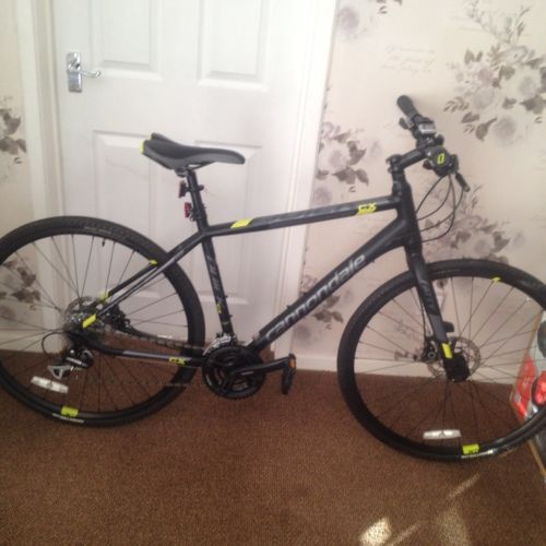 cannondale quick cx for sale