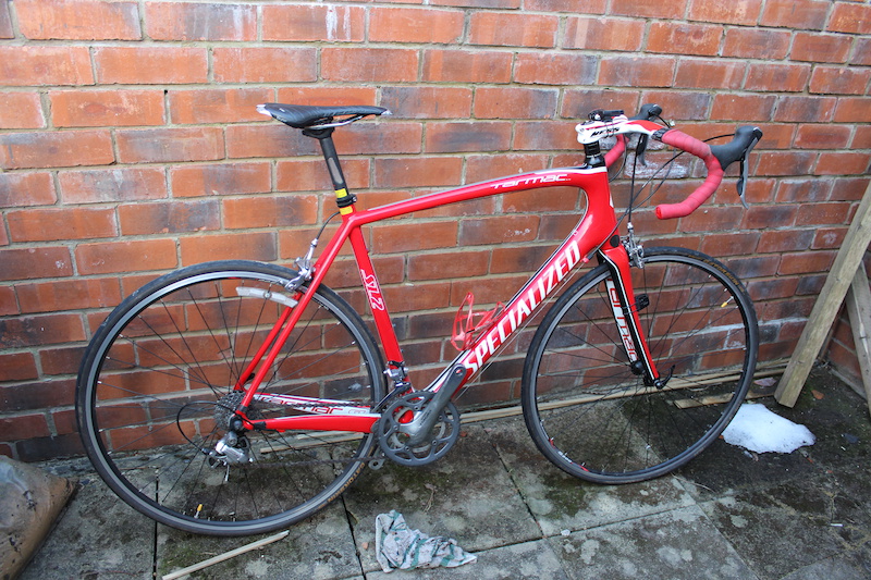 2011 Specialized Tarmac Large