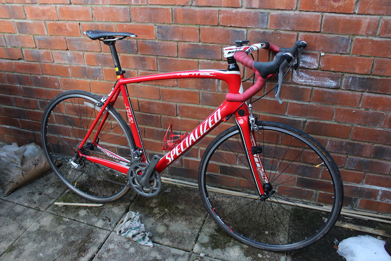 2011 Specialized Tarmac Large
