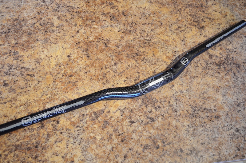 gravity handlebars
