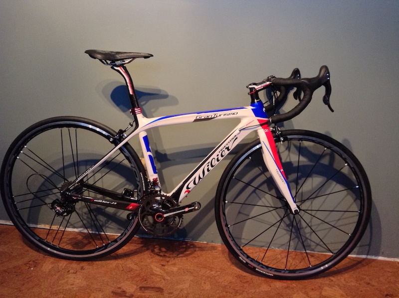 2013 NEW Wilier Gran Turismo Small For Sale