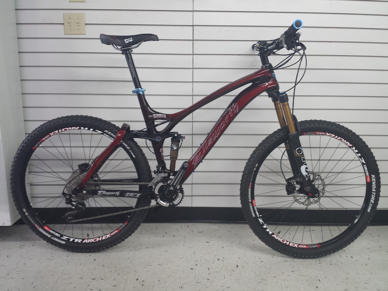 2014 Ellsworth Absolute Truth Carbon For Sale