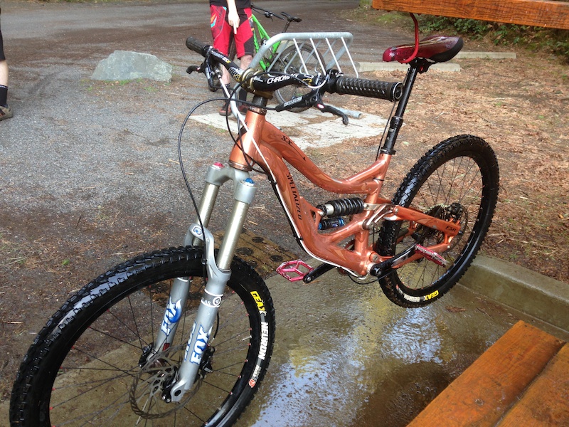 specialized sx trail 2010