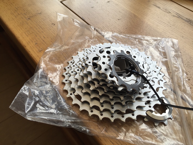 xtr 10 speed cassette