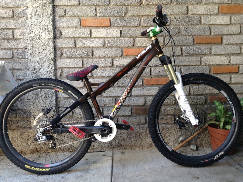 specialized p3 mountain bike