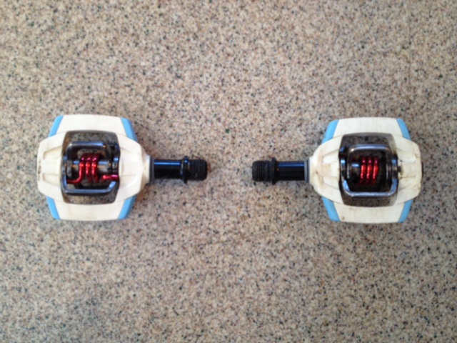 0 Crank Brothers Candy Clipless Pedals