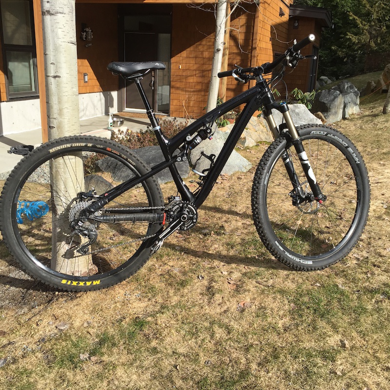 rocky mountain instinct 27.5