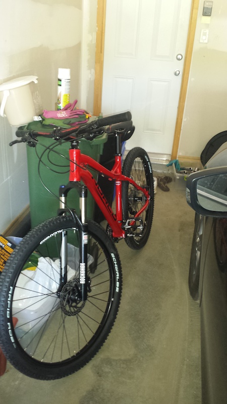 norco charger 7.1 2014