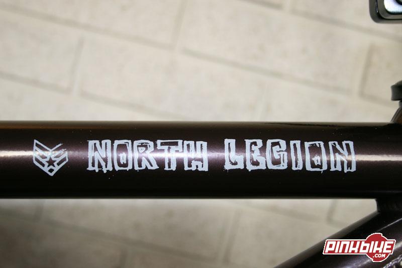North Legion logo