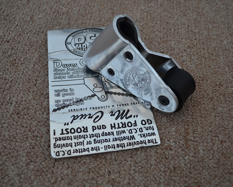 Daves Chain Device NOS Retro 90s