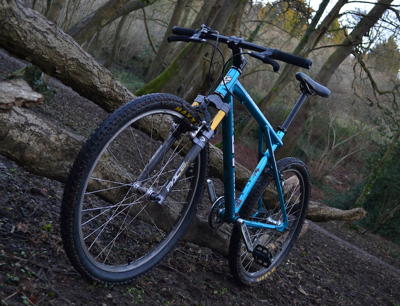 1994 Retro GT Zaskar