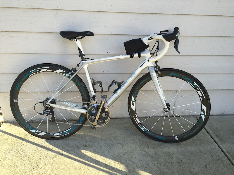 trek madone 6.9 2010