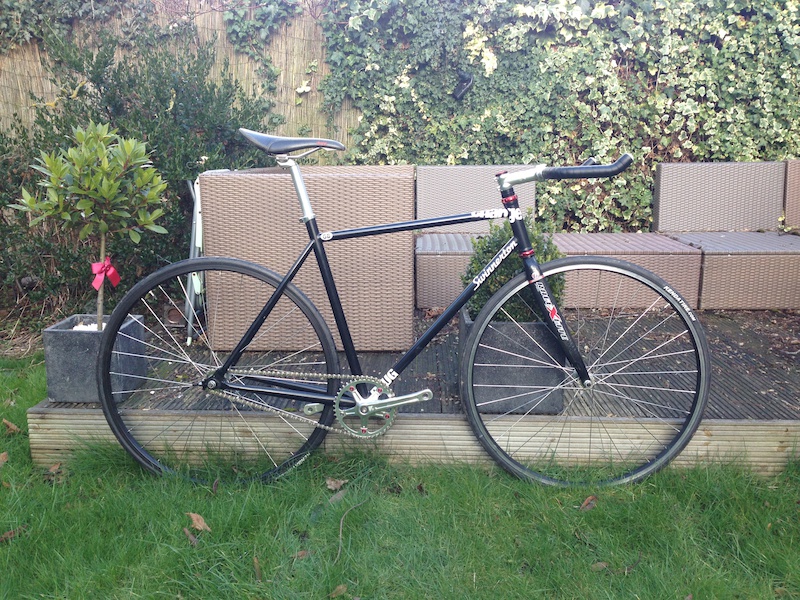 2014 Charge Plug 1 Fixie/Single speed with extras