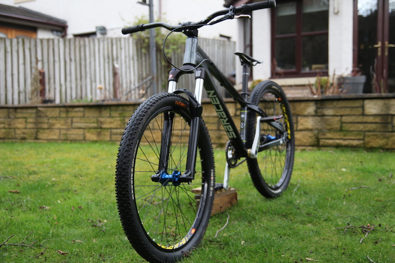 saracen alx 2015