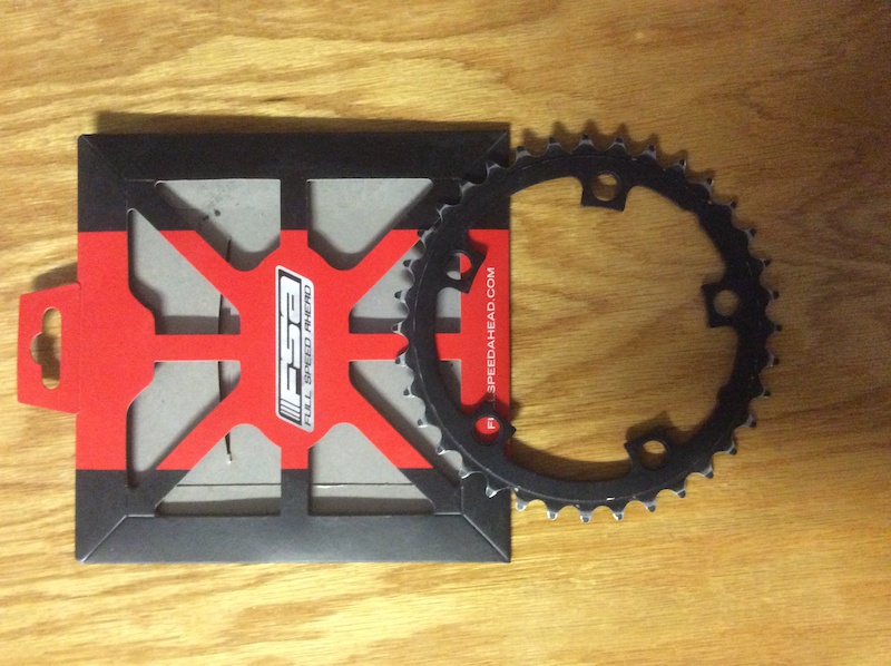 2013 FSA inner 36 tooth Chainring 110 BCD