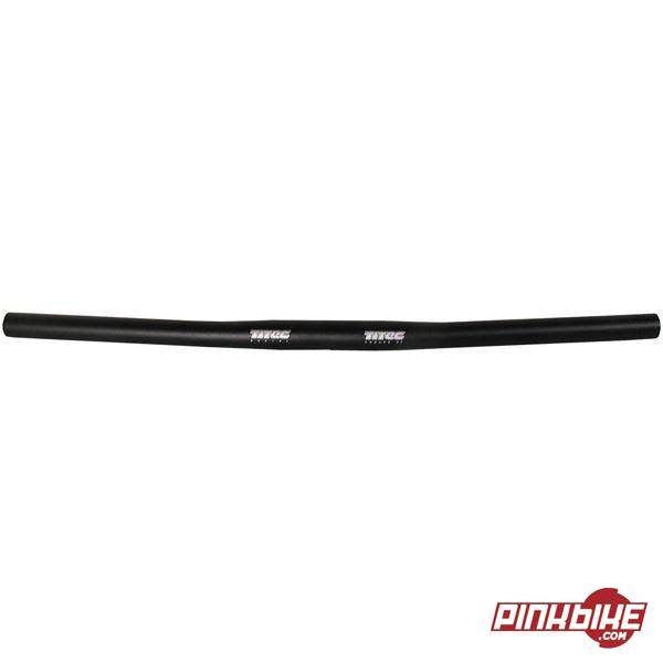 Titec 6061 AL Enduro HF Flat Bar, black For Sale