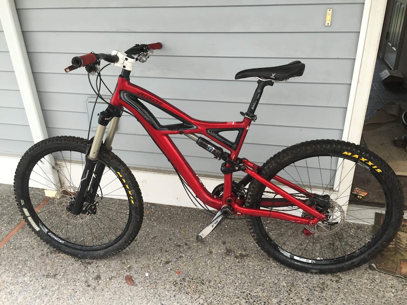 2010 Specialized Enduro For Sale